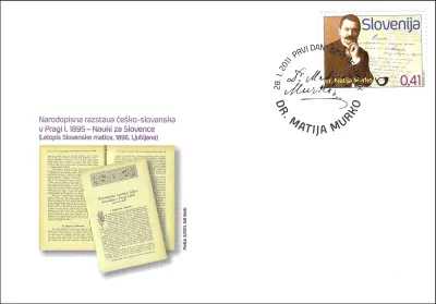 DR. MATIJA MURKO